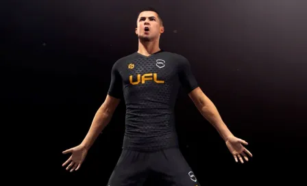 UFL: Nuevo juego de futbol reveló su gameplay con Cristiano Ronaldo como protagonista