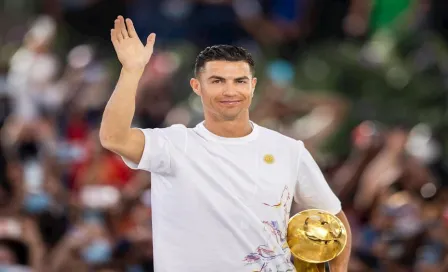 CR7 dio emotivo mensaje a jóvenes: 'Tengo 37 años y sigo jugando futbol, crean en sí mismos'