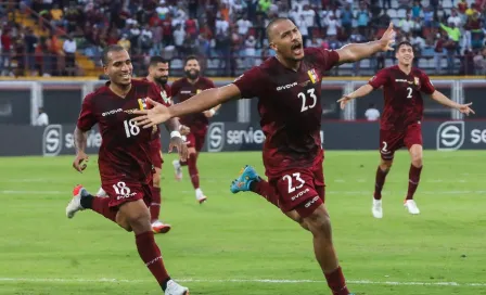 Qatar 2022: Venezuela se impuso con goleada a Bolivia en el debut de José Pekerman