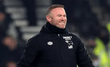 Rooney rechazó dirigir a Everton para seguir como DT en Derby County 