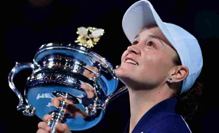 Abierto de Australia: Ashleigh Barty se consagró campeona ante Danielle Collins