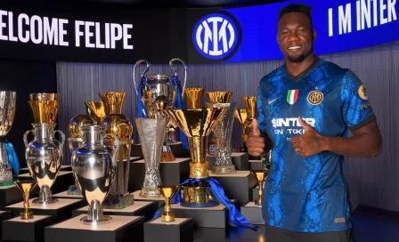 Inter de Milán: Felipe Caicedo es oficialmente nuevo jugador nerazzurri