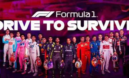 F1: Drive to Survive tendrá cuarta temporada en Netflix