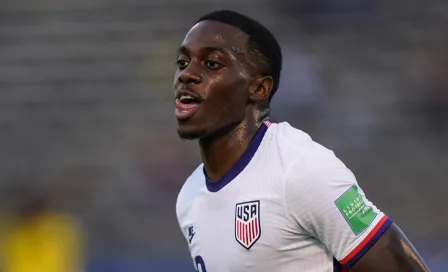 Qatar 2022: Tim Weah, baja de EE.UU. por vacunación incompleta