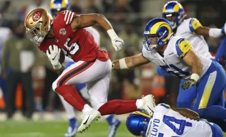 NFL: 49ers vs Rams, prueba de que el 'poder' de la NFC está en el oeste