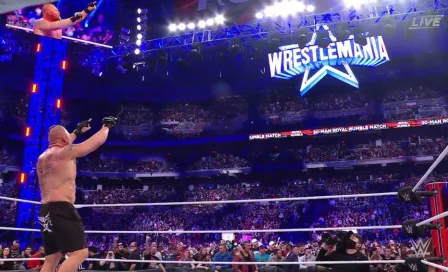 Royal Rumble: Brock Lesnar ganó la Batalla Real horas después de perder su título mundial