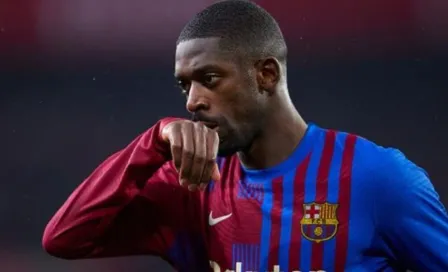 Barcelona: PSG, 'puerta de salida' para Ousmane Dembélé 