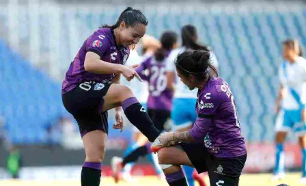 Liga MX Femenil: Charlyn Corral, líder de goleo tras doblete en partido Pachuca vs Toluca