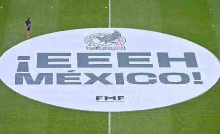 Selección Mexicana: ‘¡Eeeh México!’ En lugar del grito homofóbico