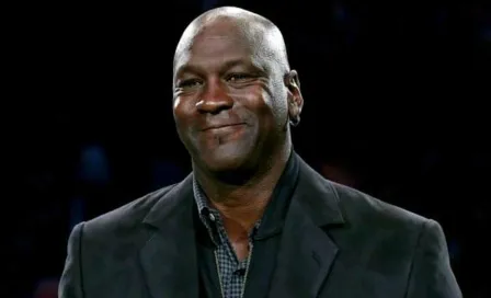 Michael Jordan: Generó polémica en el triunfo de Charlotte Hornets ante Lakers