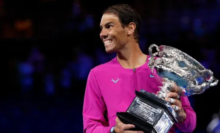 Rafael Nadal: Gremio deportivo felicitó al tenista tras conquistar 21 títulos Grand Slam