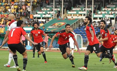 Copa Africana: Salah llevó a Egipto a Semifinales tras vencer a Marruecos