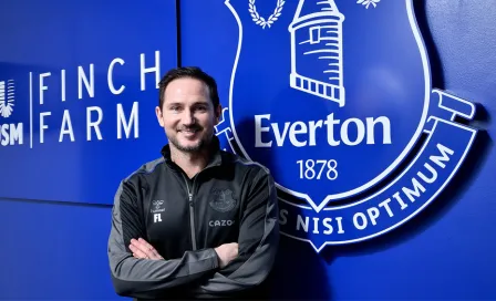 Premier League: Frank Lampard, nuevo técnico del Everton