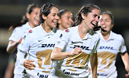 Liga MX Femenil: Pumas se impuso por goleada al conjunto de Santos Laguna