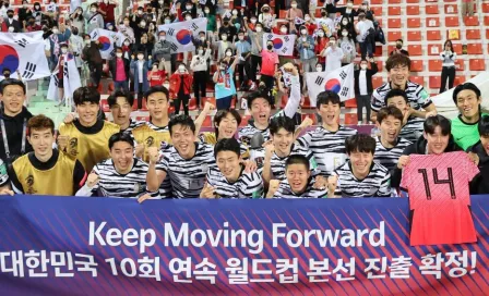 Qatar 2022: Corea del Sur, decimoquinta selección clasificada al Mundial