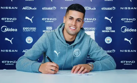 Manchester City: Joao Cancelo renovó contrato hasta 2027