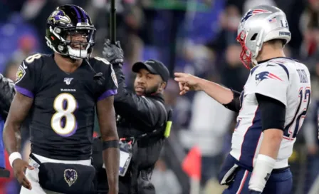 Tom Brady a Lamar Jackson tras su retiro: 'Sigues tú'