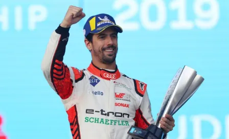 Fórmula E: Di Grassi buscará en el Autódromo Hermanos Rodríguez su primera victoria de la temporada