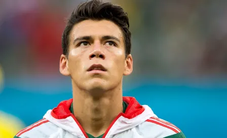 Héctor Moreno: 'En Brasil 2014 fue mi mejor momento, sentía que volaba'