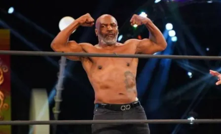 Mike Tyson: 'Marihuana y hongos ayudaron a terminar con mi estilo de vida salvaje'