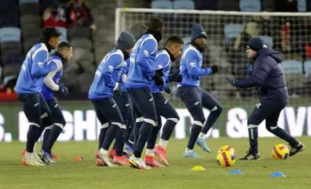 Jugadores de Honduras sufrieron hipotermia durante duelo vs Estados Unidos