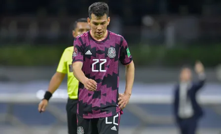 Chucky Lozano: Sufrió luxación del hombro derecho, reveló Napoli