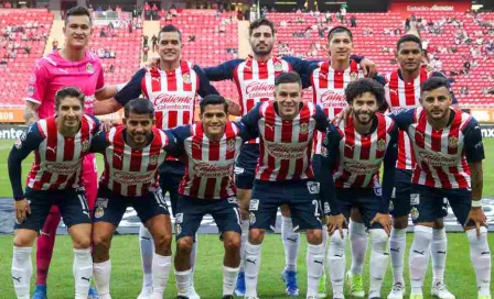 Chivas: Reportó un caso positivo a Covid-19 de cara al partido vs Juárez