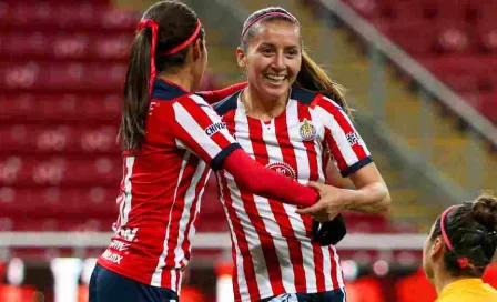 Rubí Soto sobre el buen inicio de Chivas Femenil: ‘Queremos ser líderes de todo en el torneo’