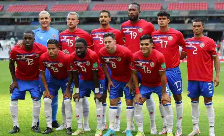 Costa Rica negó que dos futbolistas jugaran contagiados de Covid vs Jamaica