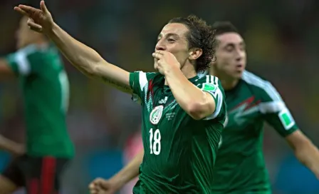 Guardado alcanza las 100 victorias con la Selección Mexicana