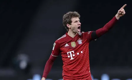 Thomas Müller aclaró que prefiere continuidad de Lewandowski a fichaje de Haaland