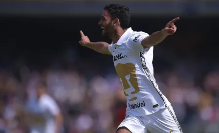 Jerónimo Rodríguez sobre su primer gol en Liga MX: 'Nunca lo voy a olvidar'