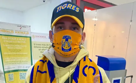 Tigres: Yeferson Soteldo arribó a Monterrey para reportar con el club