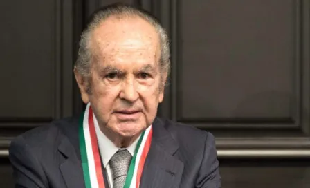 Fallece el empresario Alberto Baillères, el cuarto hombre más rico de México