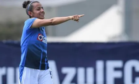 Cruz Azul Femenil: Gabriela Lozada emocionada por jugar contra sus excompañeras del América