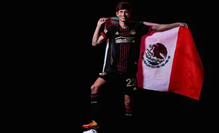 Jürgen Damm, ‘cortado’ del Atlanta United y entrena por separado