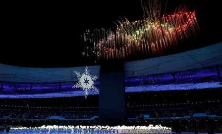 Beijing 2022: Así fue la inauguración de los Juegos Olímpicos de Invierno