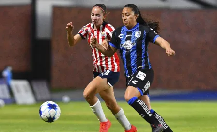 Liga MX Femenil: Querétaro y Chivas dividen puntos tras igualar en el arranque de la Jornada 6