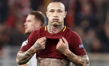 Nainggolan: 'Hay gente que bebe más que yo pero lo hacen en casa y nadie lo sabe'