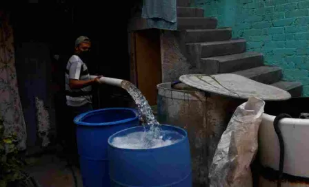 Claudia Sheinbaum informó que habrá corte en abasto de agua en Cutzamala