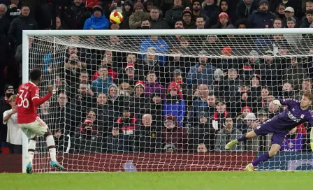 Manchester United: Anthony Elanga, víctima de racismo tras fallar penalti en FA Cup