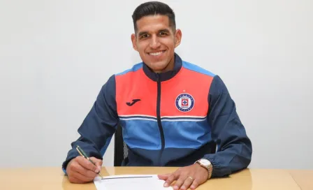 Cruz Azul: Luis Abram será convocado por Juan Reynoso para juego ante León