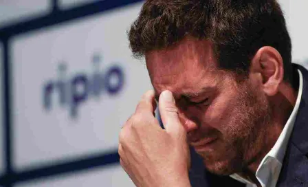 Martín del Potro: Se retirará cuando termine el Abierto de Buenos Aires y Río de Janeiro