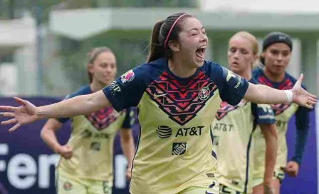 América Femenil: Santiago Baños felicitó a Katty Martínez por su gol 100 en la Liga MX Femenil