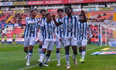 Video: Avilés Hurtado anotó un golazo de chilena en partido vs Necaxa