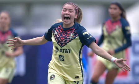 Katty Martínez: Hace historia anotando su gol 100 en la Liga MX Femenil