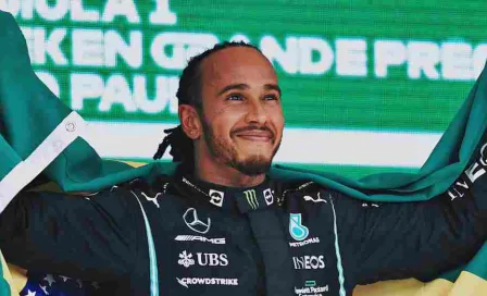 Lewis Hamilton sobre su regreso a la Fórmula 1: ‘Me fui. ¡Ahora estoy de vuelta!’