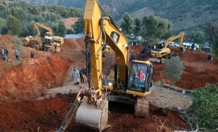 Rayan: Falleció niño de 5 años que cayó a un pozo de más de 30 metros