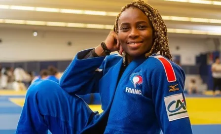 Judoca Priscilla Gneto, perdió Semifinal por combatir con su celular