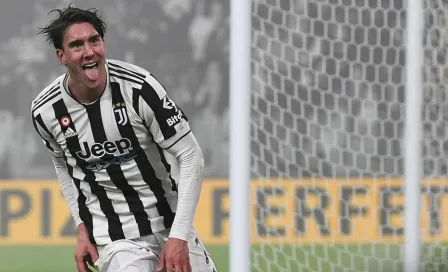 Video: Dusan Vlahovic debutó con la Juventus con gol; tardó 12 minutos